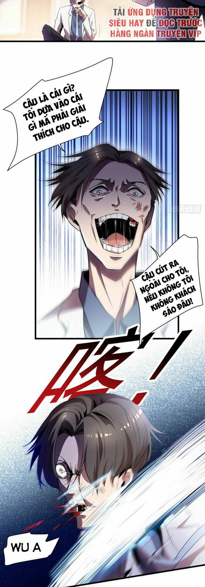 mở phòng khám tại tu tiên giới chapter 5 13