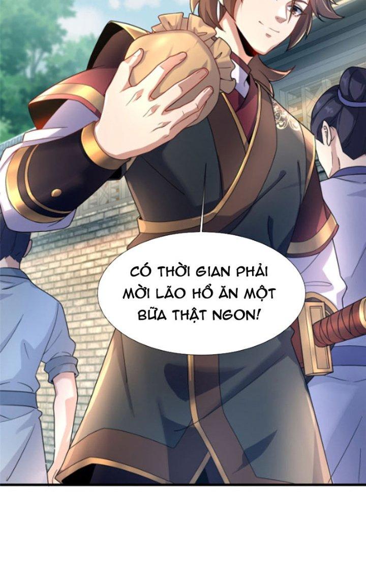 võ thánh này cũng quá khẳng khái chapter 4 4
