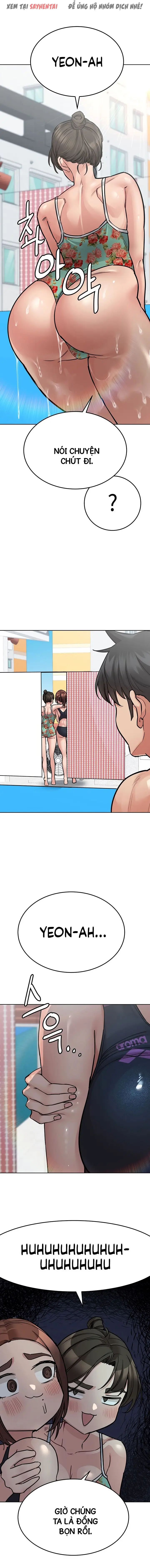 giữ bí mật với mẹ em nhé! chapter 50 4