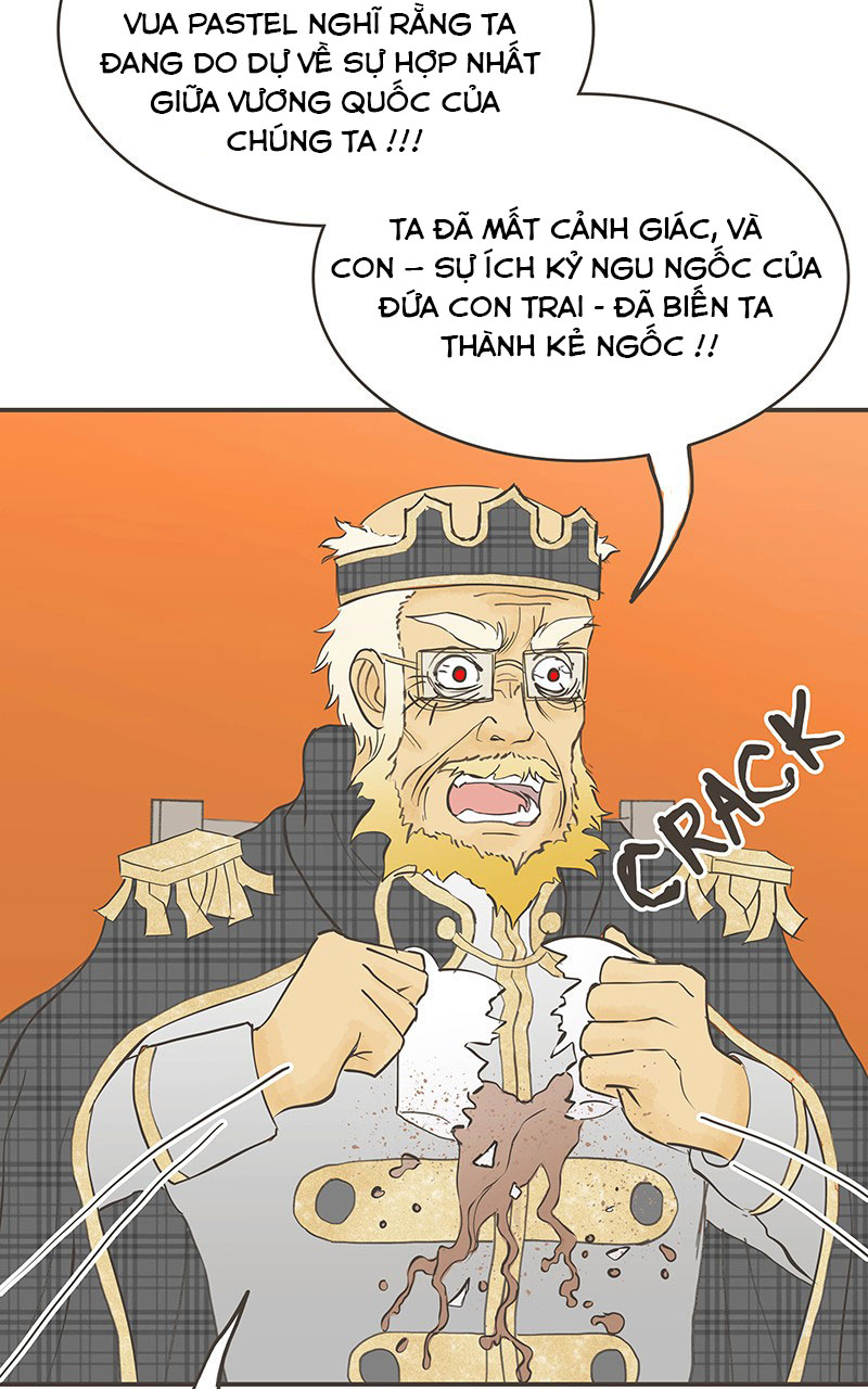 những nàng công chúa bị nguyền rủa chapter 16 19