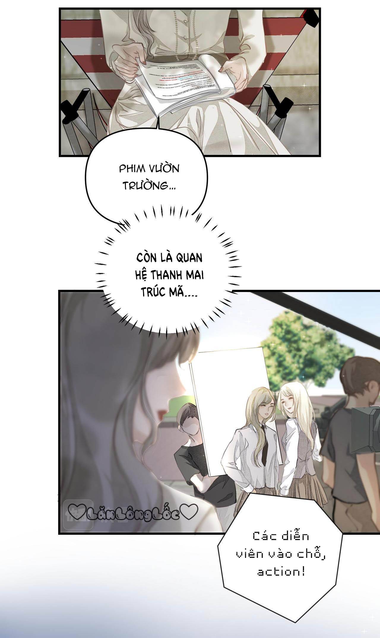 không thể buông được em chapter 20 12