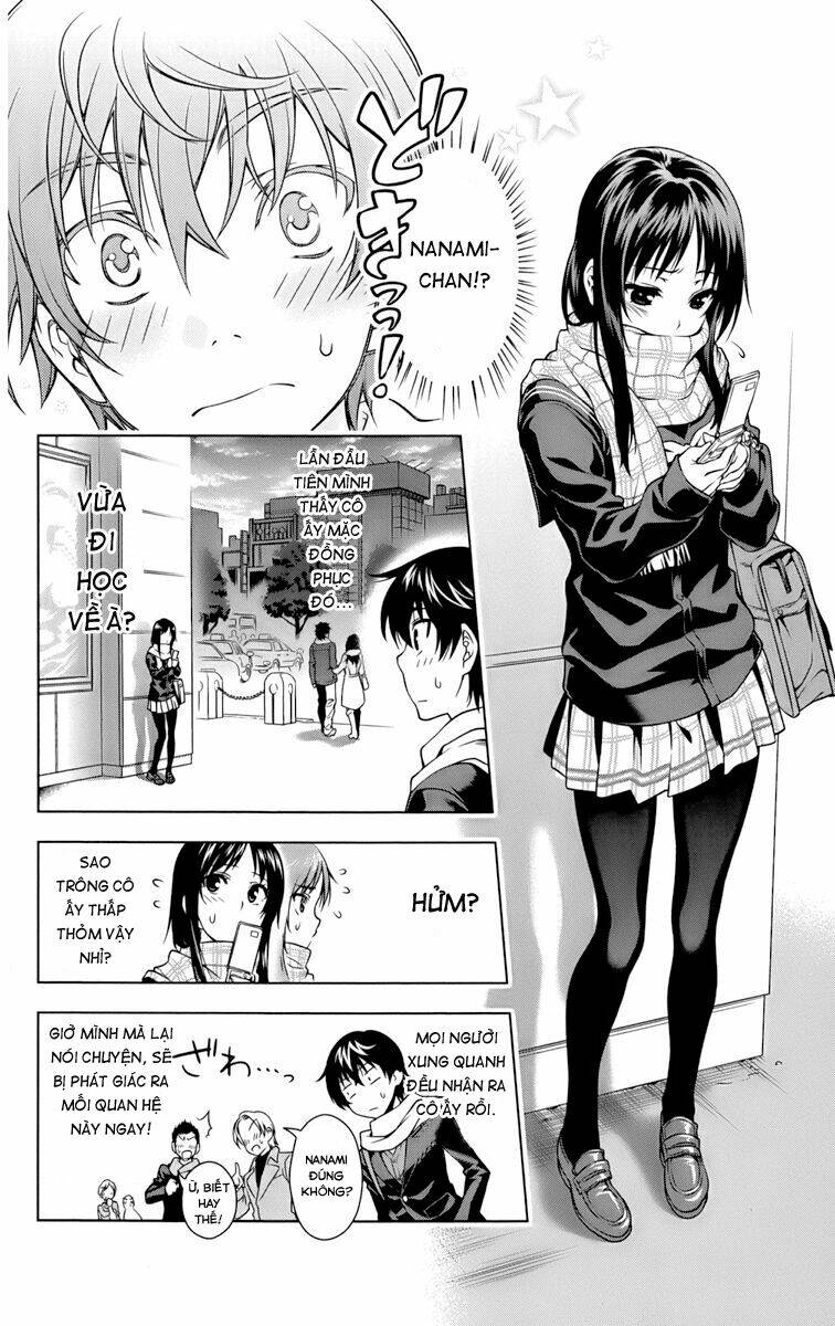 famidol! chapter 1 20