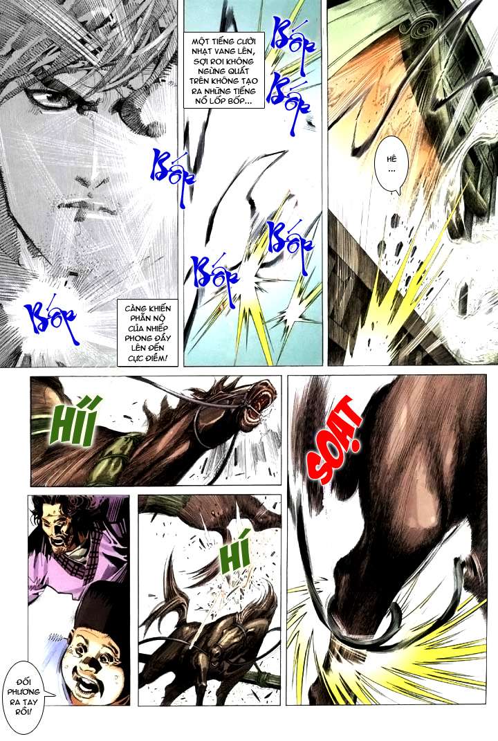 phong vân chapter 232 7