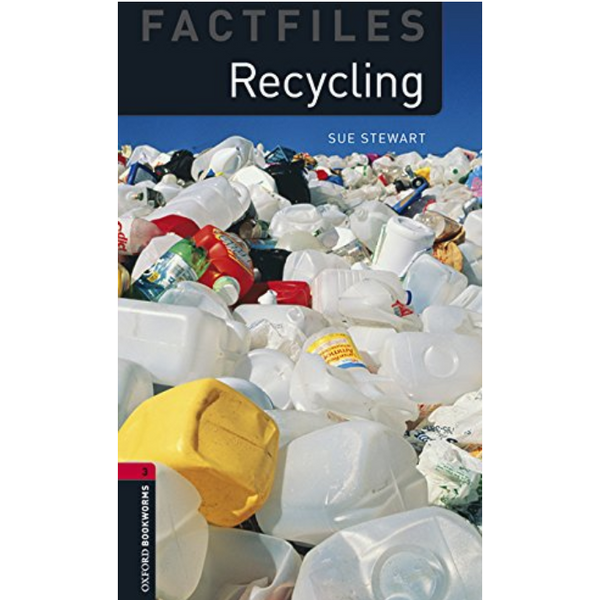 Oxford Bookworms Library (3 Ed.) 3: Recycling Factfile MP3 Pack