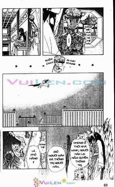 duyên kỳ ngộ chapter 10 70