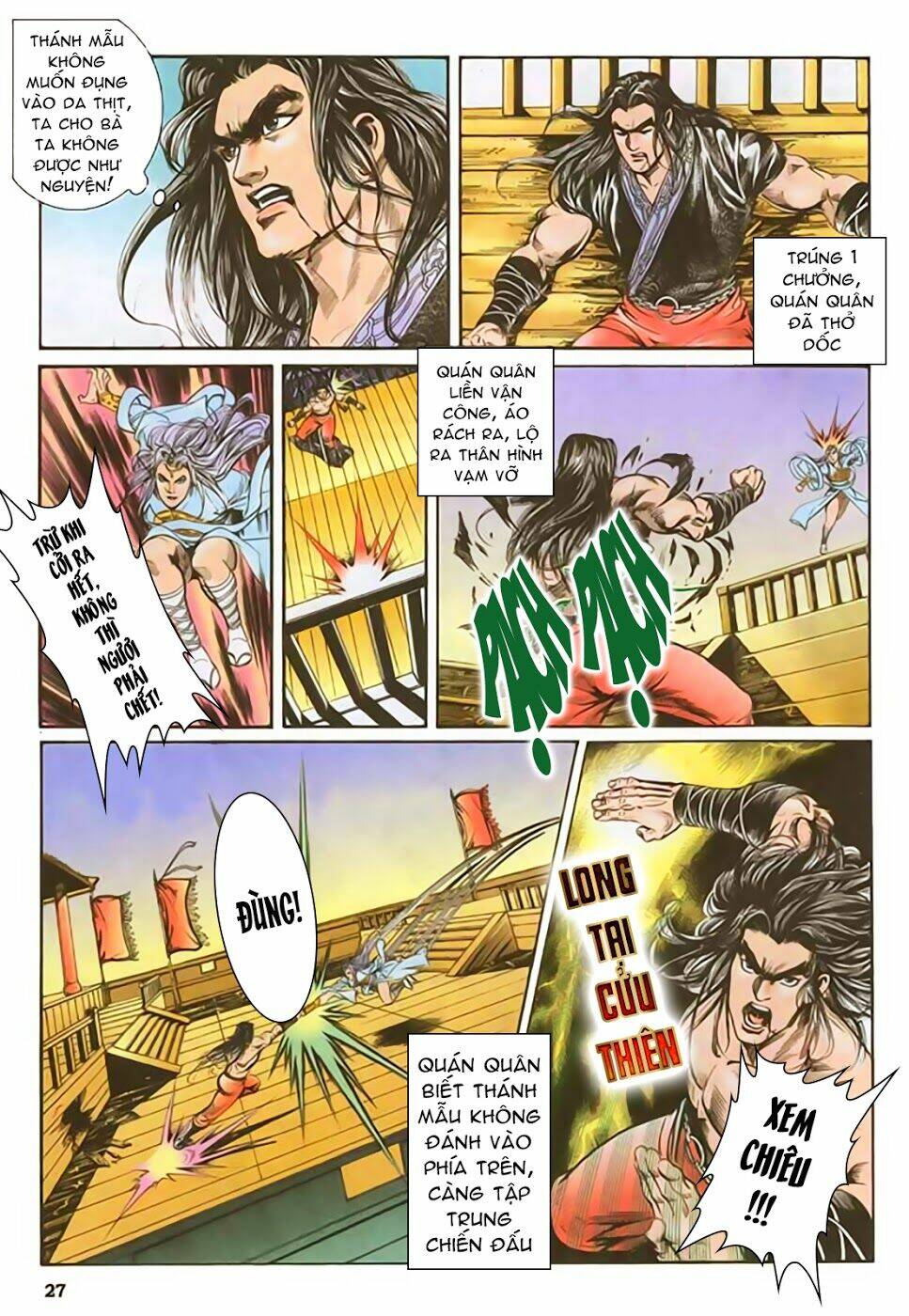 nghĩa dũng môn chapter 42 27