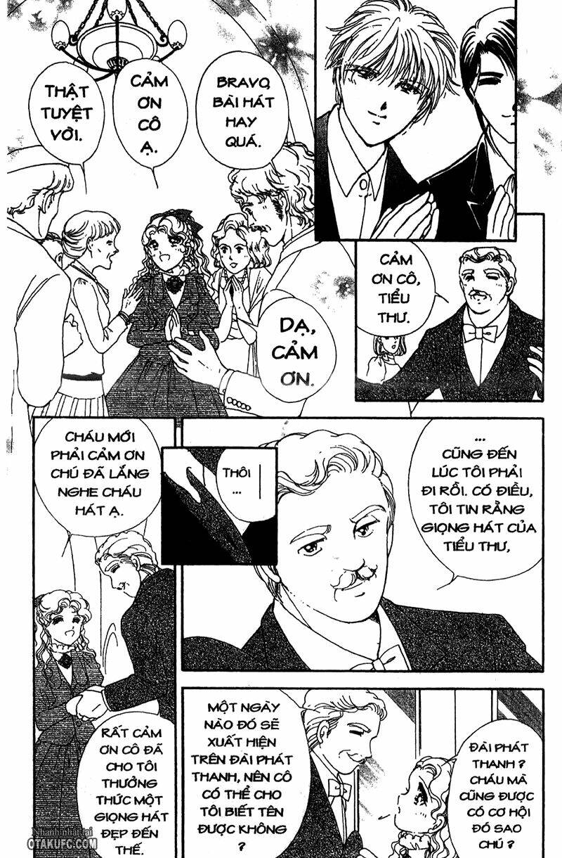 khúc tình ca ban mai - akatsuki no aria chapter 43 1