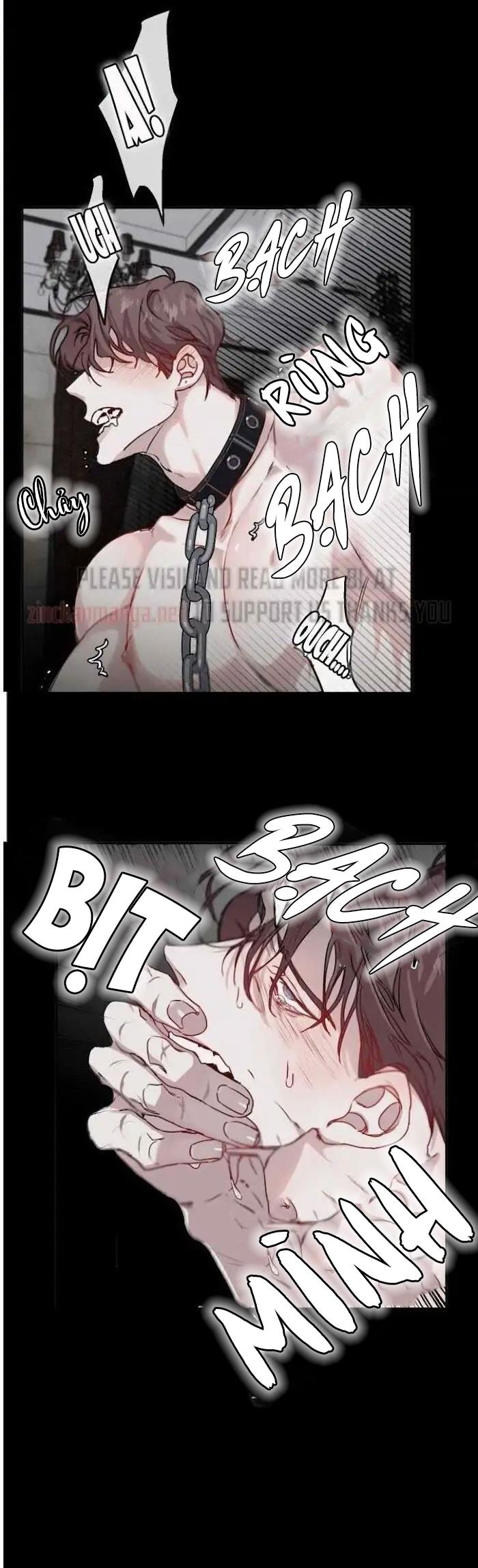 lãng mạn toixico chapter 4 20