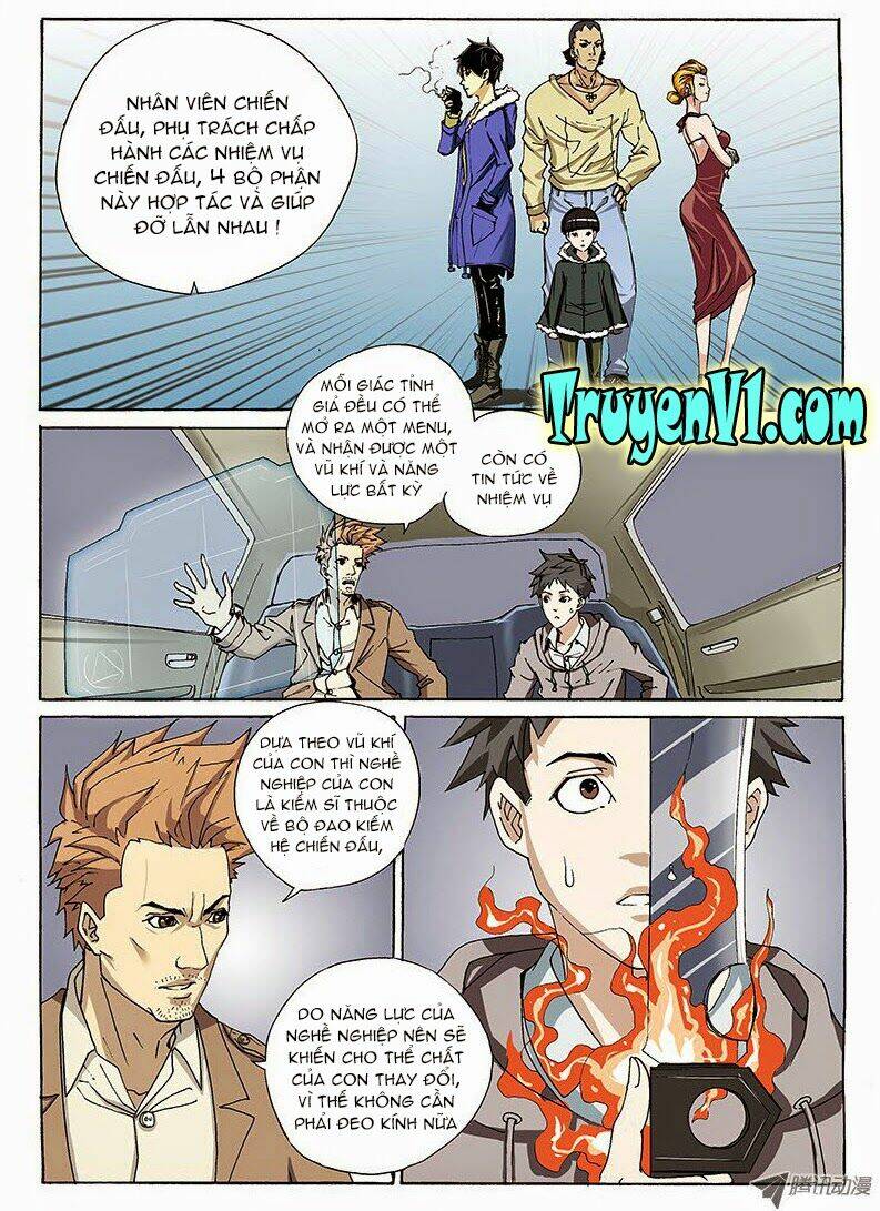 the strongest virus chapter 5 8