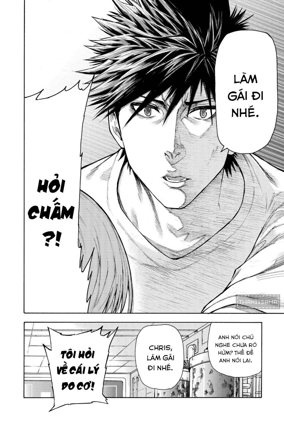 sống sót ngoài không gian chapter 45.2 22