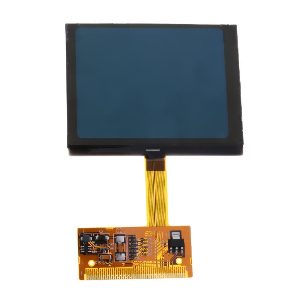 LCD Display for 8N A3 LCD Cluster Dashboard Pixel Repair