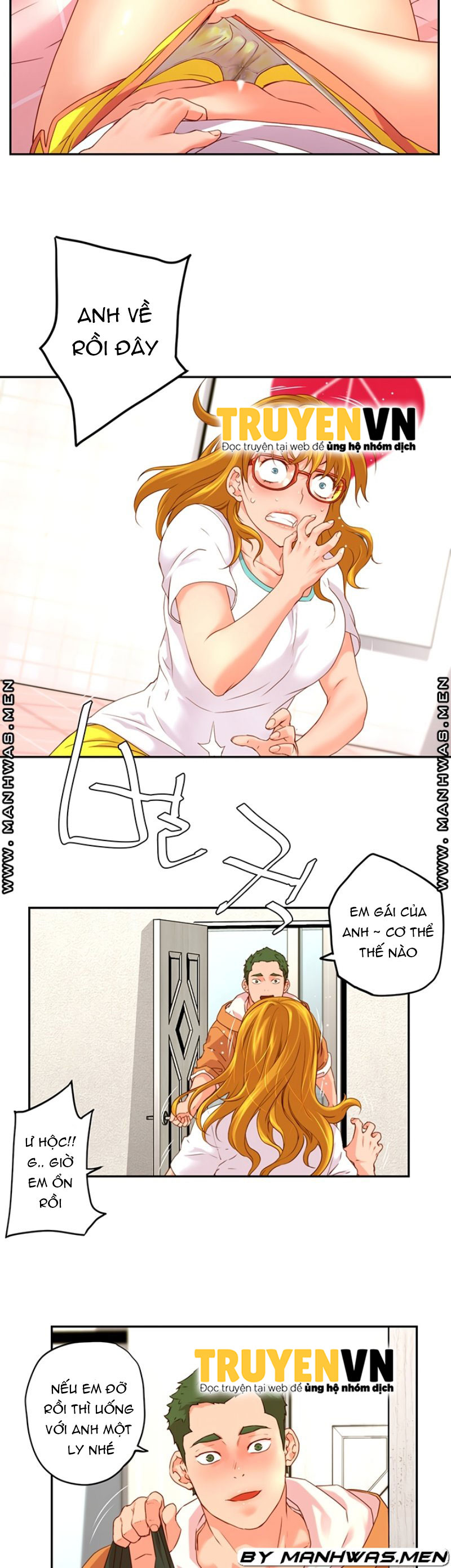 mỹ nam hàng khủng chapter 4 12