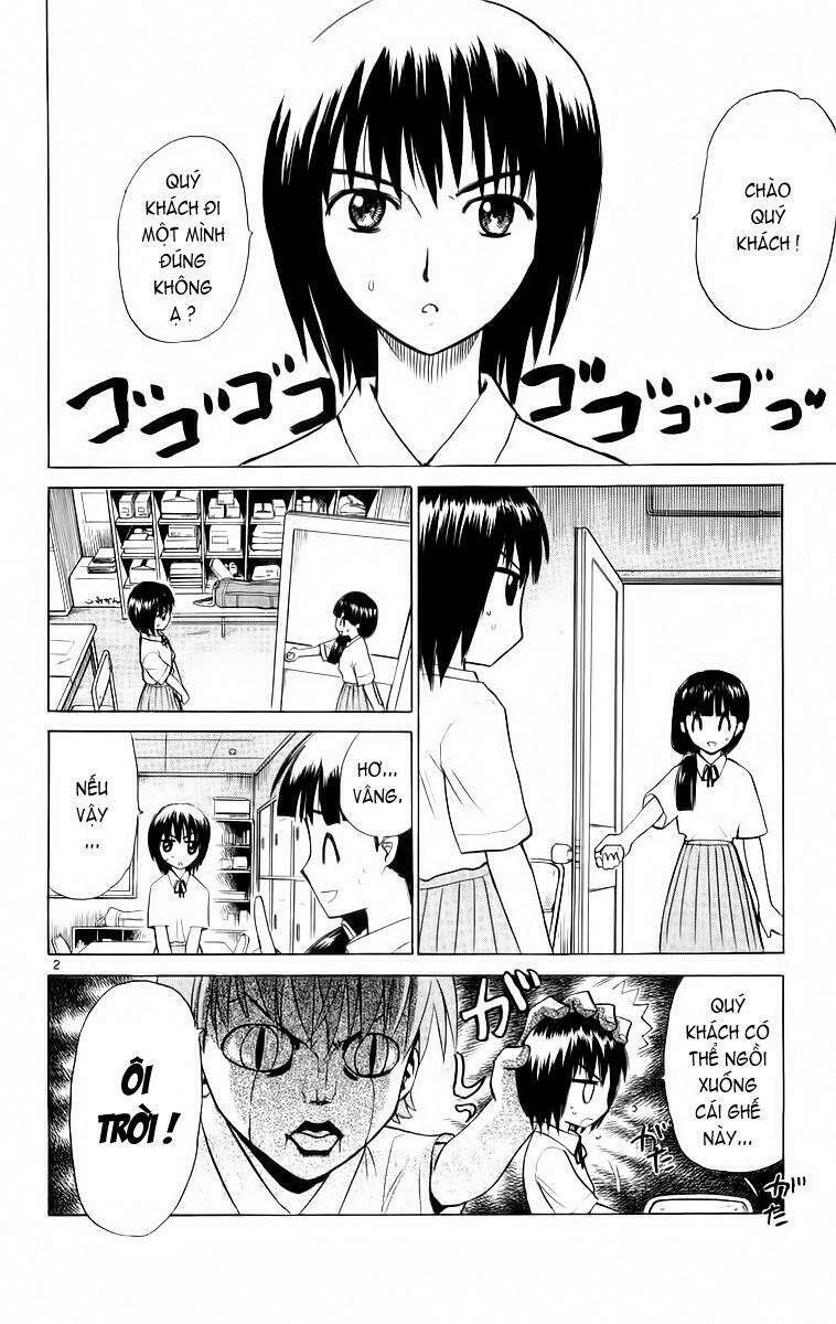 kowashiya gamon - nhiệm vụ đặc biệt chapter 46 2