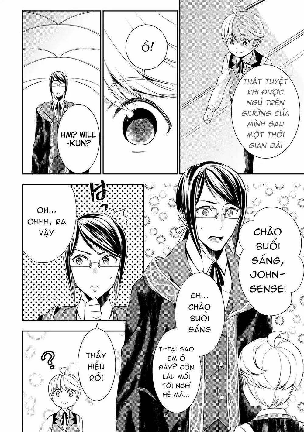 tenseishichatta yo (iya, gomen) chapter 22 3