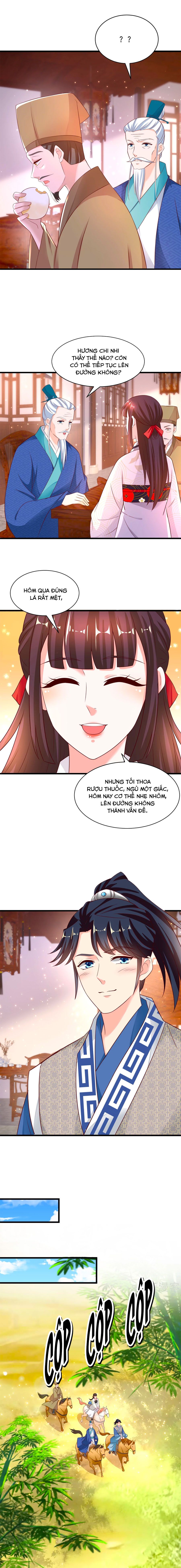 nông nữ thù sắc chapter 220 6