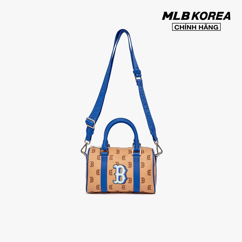 MLB - Túi xách unisex Dia Poritiv Coated Canvas Rich 3ABWS023N-43SAS