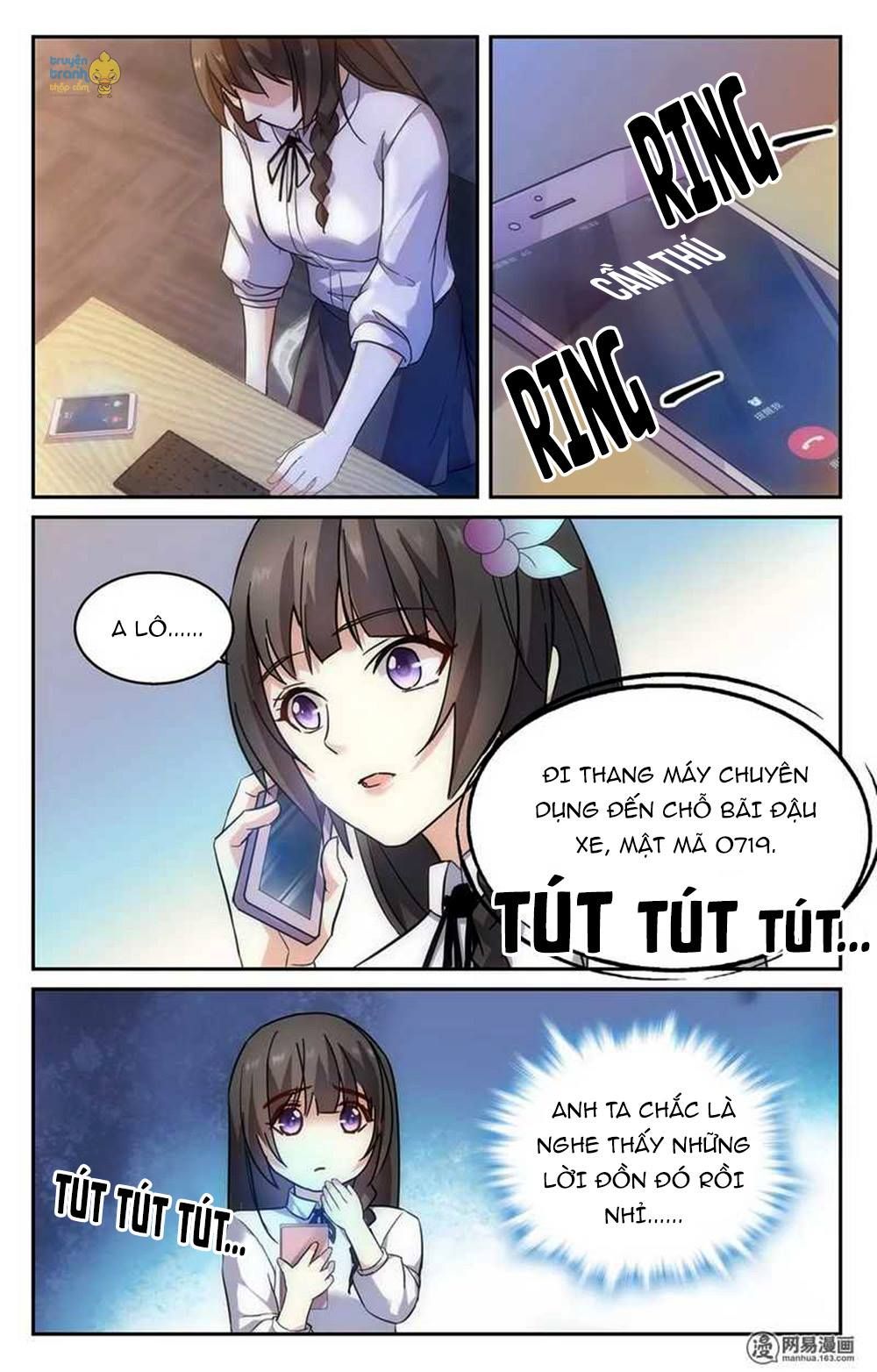 tổng tài hàng tỉ quấn lấy tôi: hôn ước giá trên trời chapter 57 4