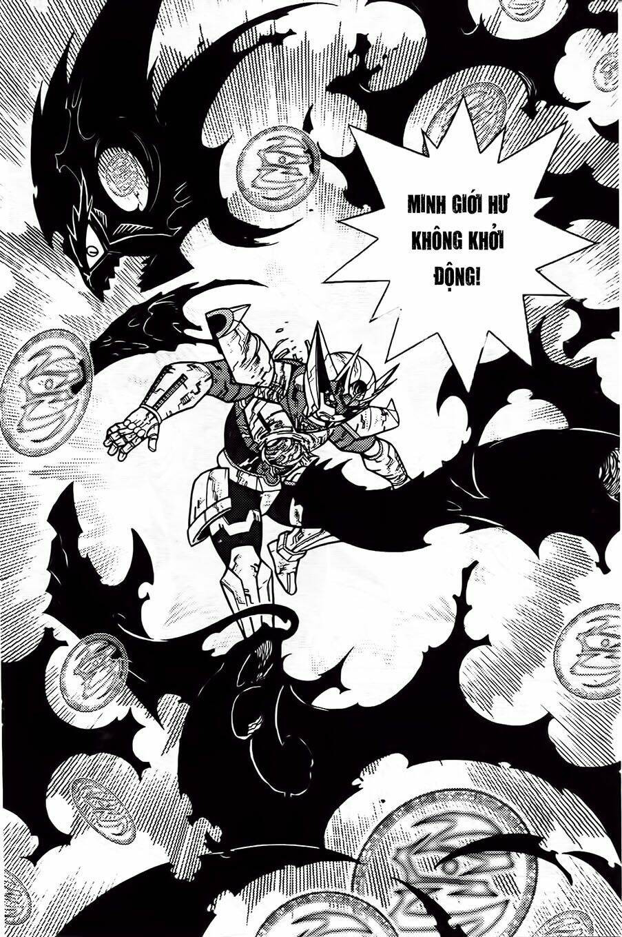 hiệp sĩ giấy g chapter 87.2 6