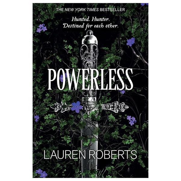 Sách ngoại văn: Powerless