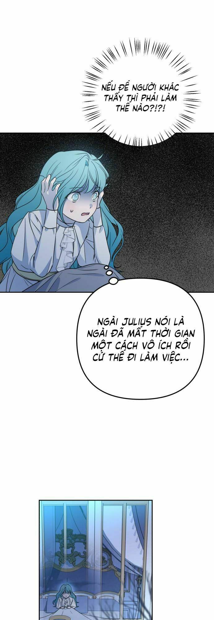 công nương mint bé nhỏ chapter 21 55