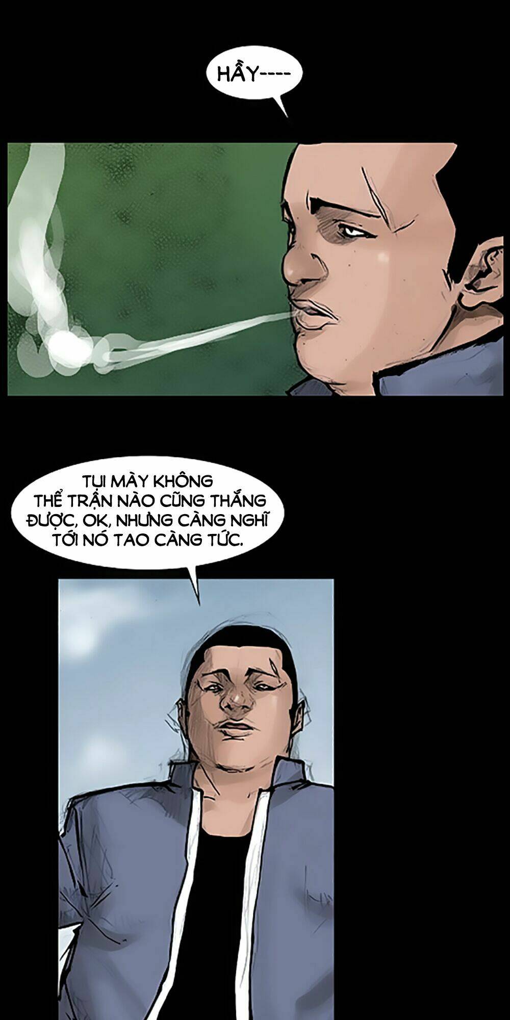 độc cô tiền truyện chapter 42 32