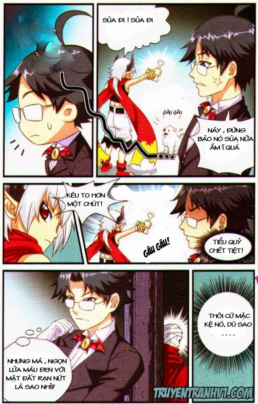 ma vương quản gia chapter 2 20