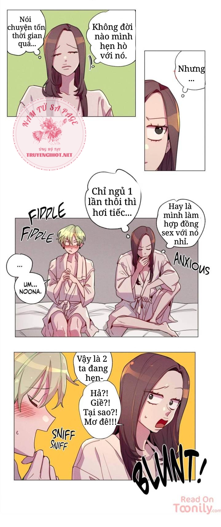 mảnh ghép o bị khuyết chapter 49 11