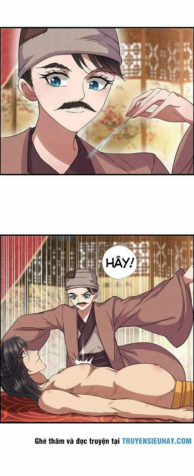 cuồng nữ trọng sinh - hoàn khố thất hoàng phi chapter 65 18