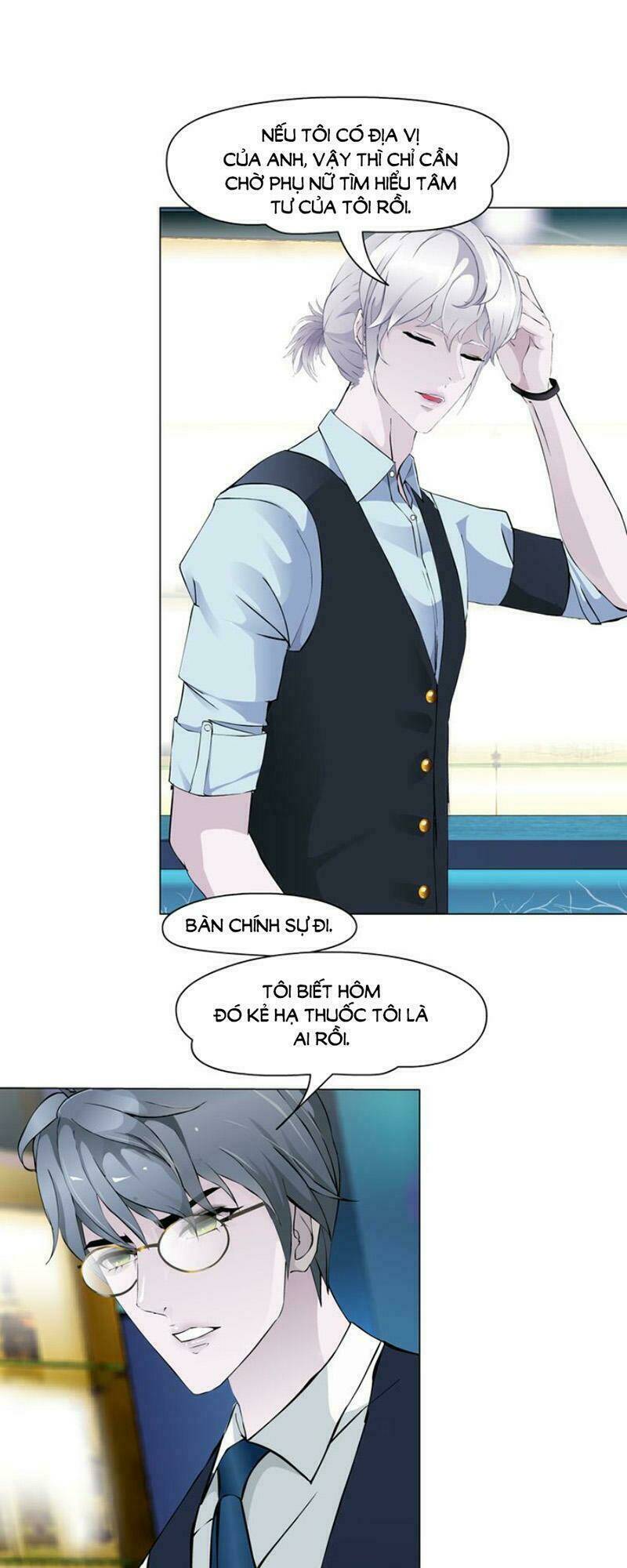 sổ tay mỹ nam giới x chapter 33 17