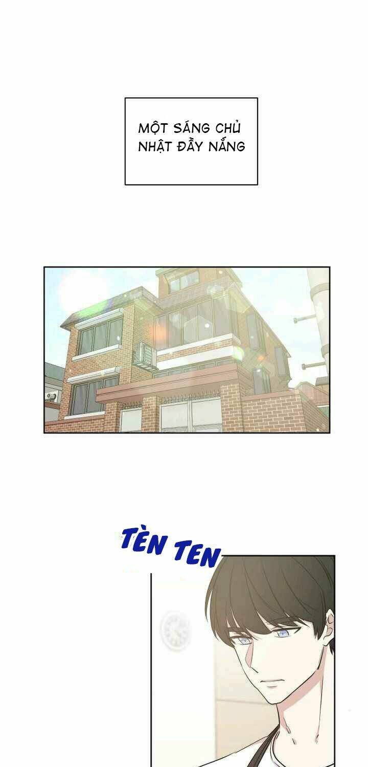 idol sống trong nhà tôi ! chapter 7 2