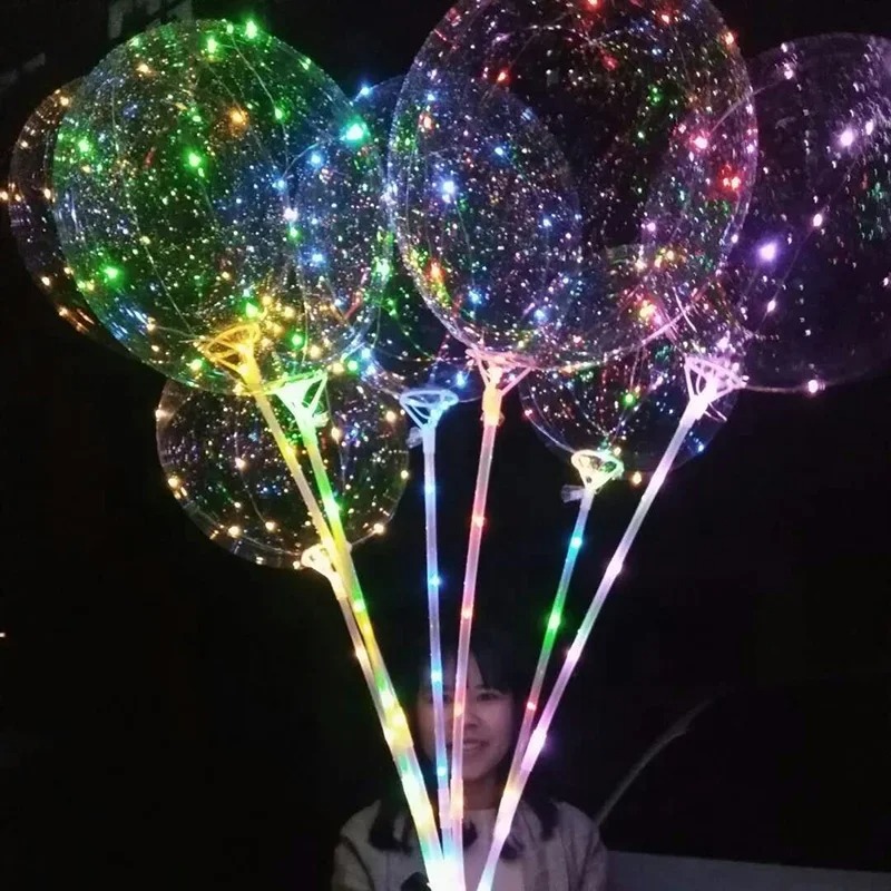 Đèn led cho bóng galaxy 2m và 3m