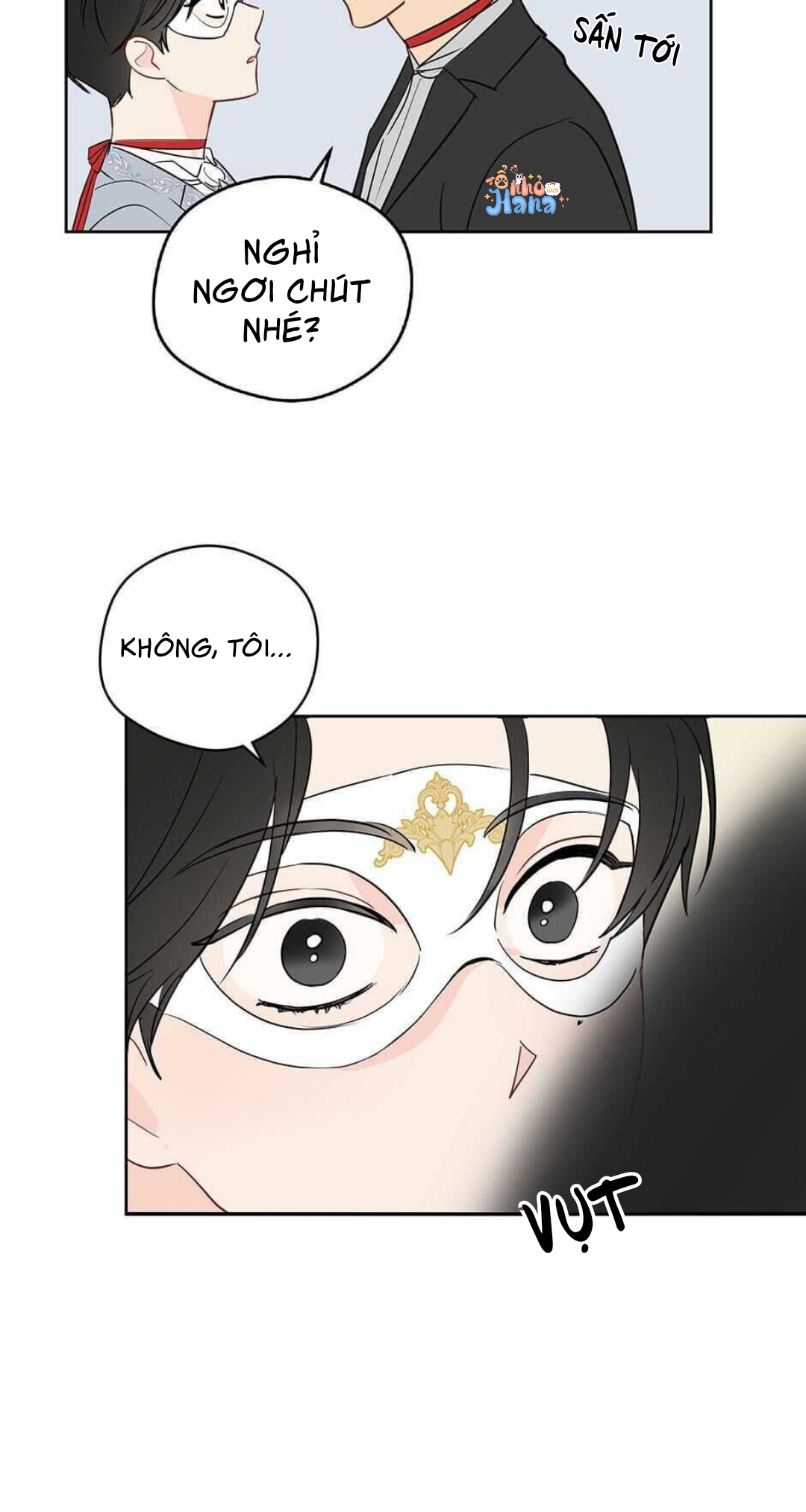 chỉ là giấc mơ thôi phải không? chapter 34 17