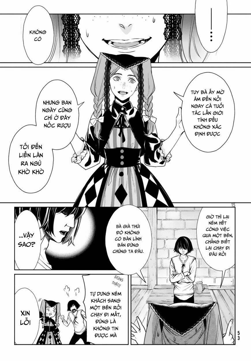 shinyaku marchen chapter 11 18