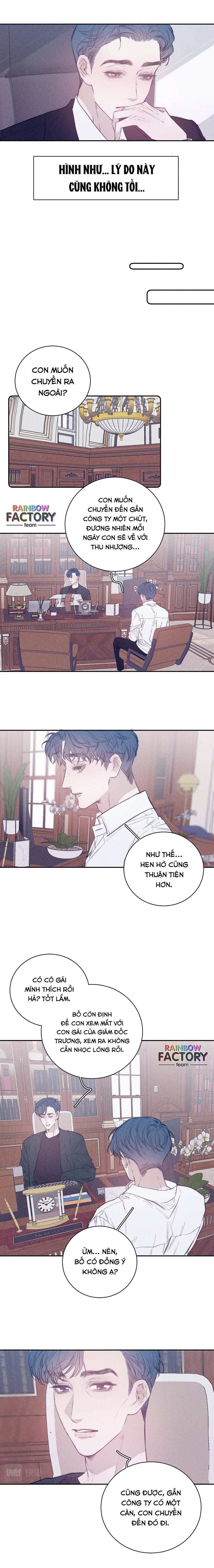 xuân nhật tương chí chapter 38 8