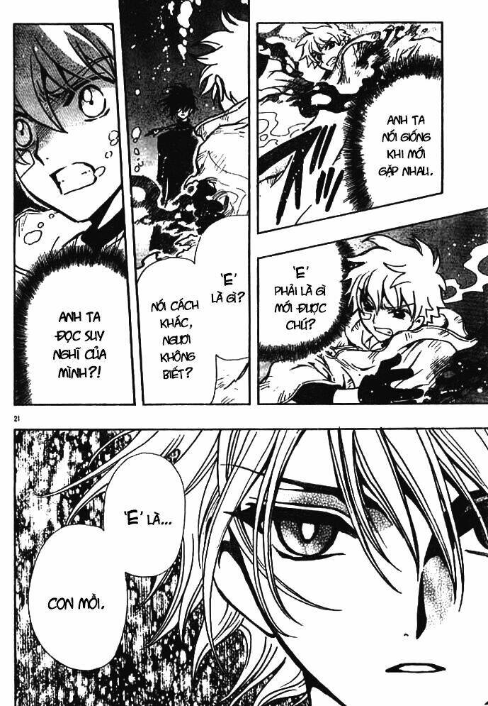 huyền thoại đôi cánh chapter 117 21
