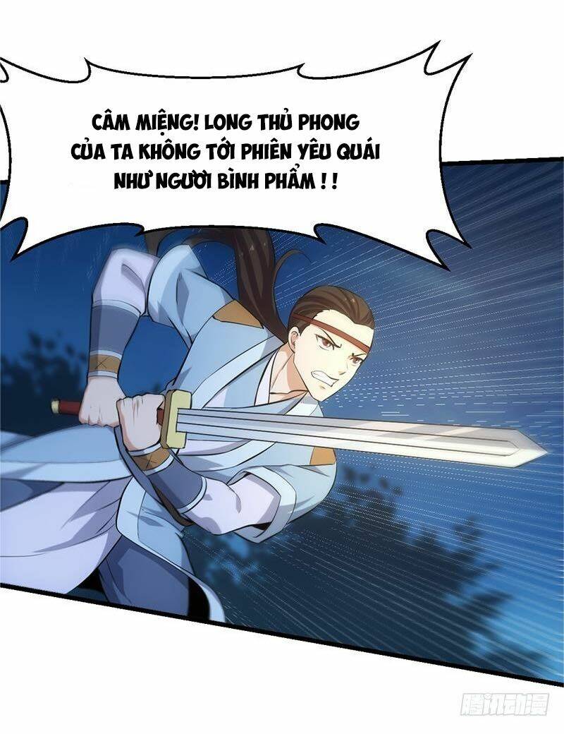 đừng cản ta tu tiên chapter 107 12