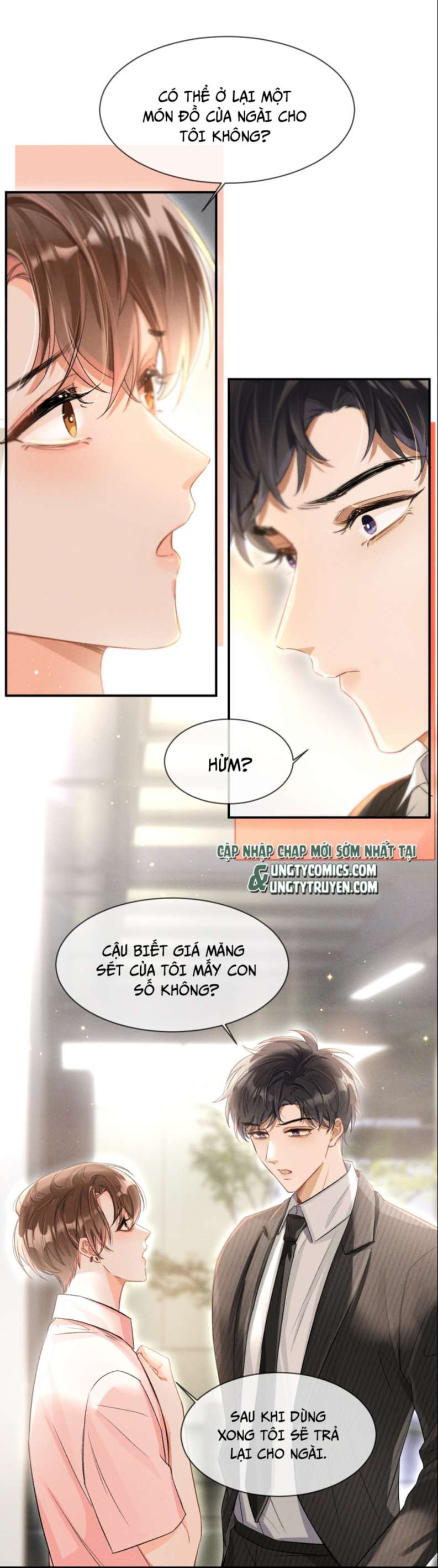 cho là thật chapter 3 15