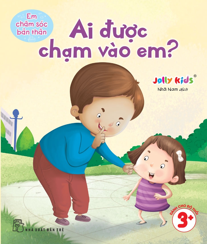 Combo. Em chăm sóc bản thân (8 cuốn)