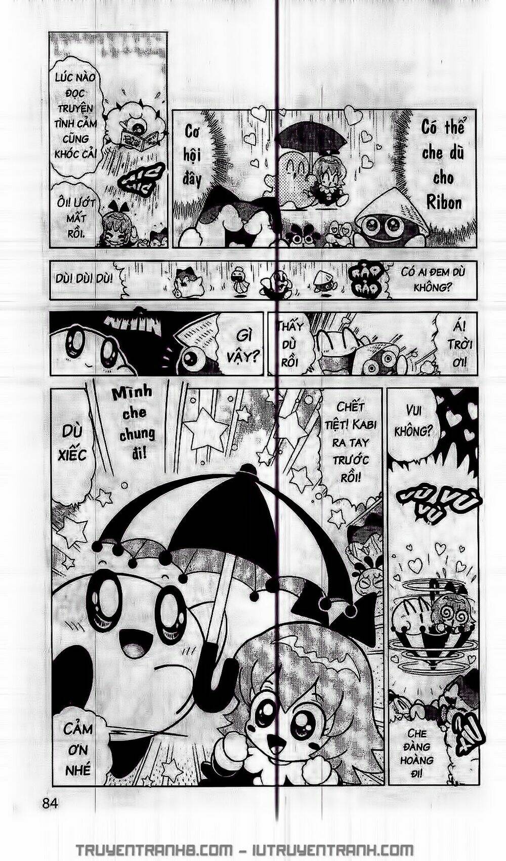 ngôi sao kabi chapter 150 10