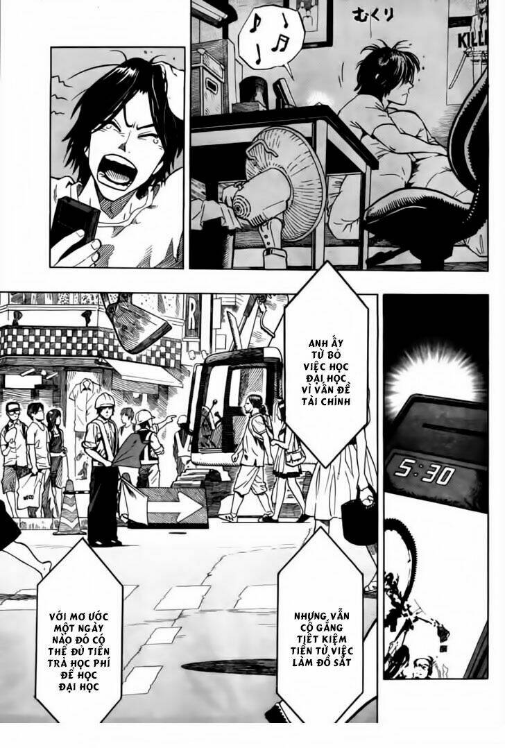 donten prism solar car chapter 1 9