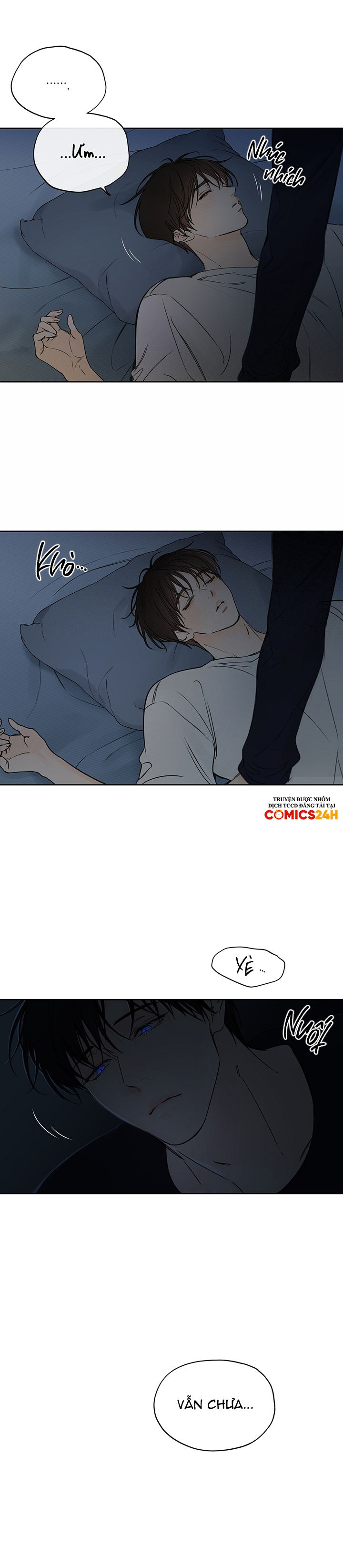 hướng về phía chân trời (into the horizon) chapter 7 13