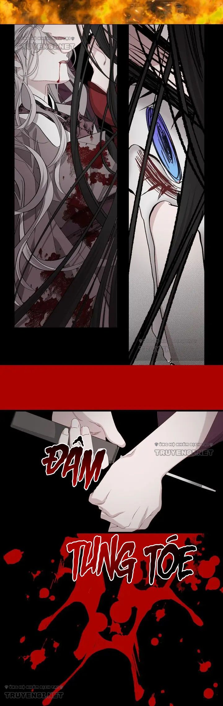 mối tình đầu của bạo chúa chapter 53 6