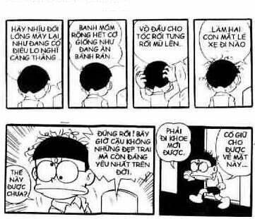 doraemon chế chapter 57 5