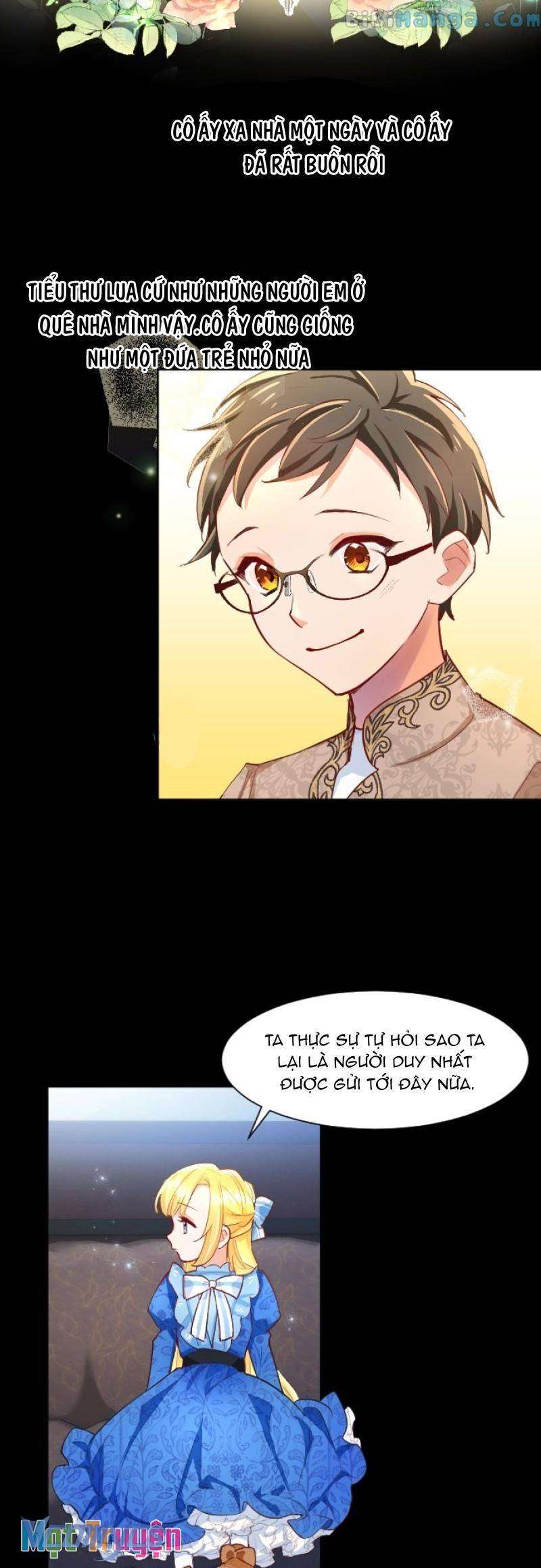 sự báo thù của một vị thánh chapter 39 4