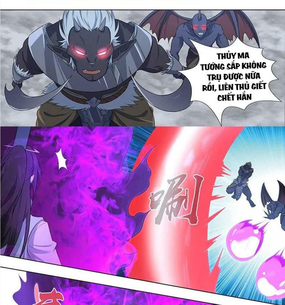 vĩnh hằng chí tôn chapter 237 10