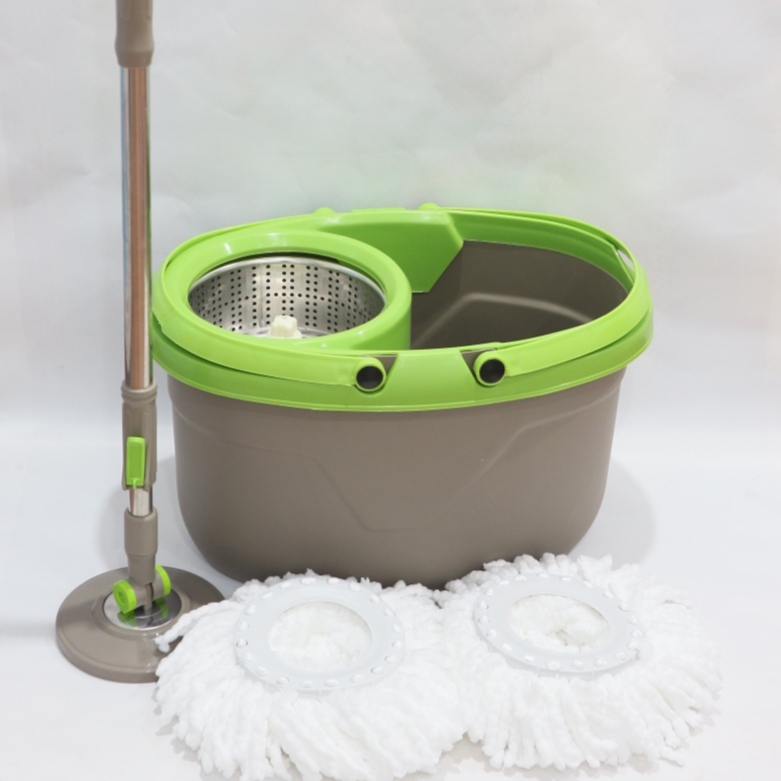 CÂY LAU NHÀ 360 ĐỘ BENNIX BN-18VN