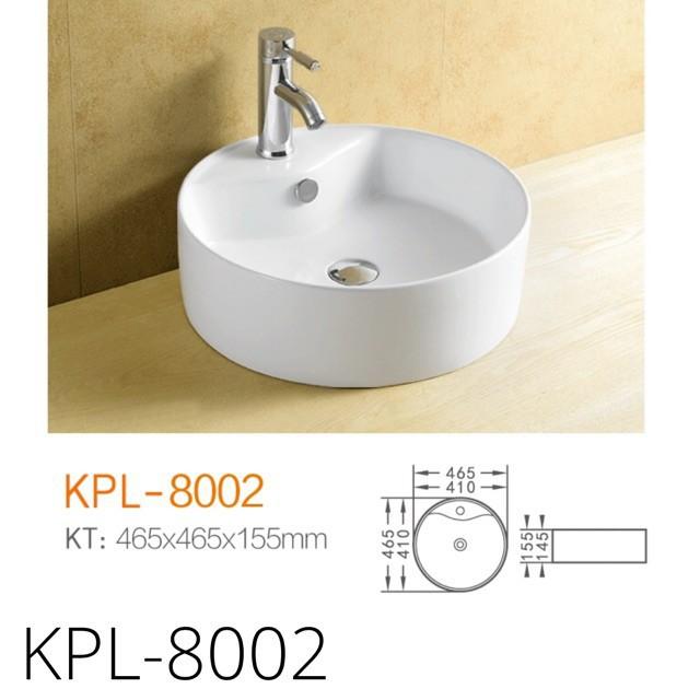 Lavabo đặt bàn - chậu đặt bàn đá