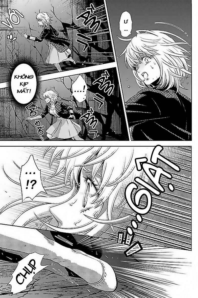 trò chơi ác mộng chapter 38 13