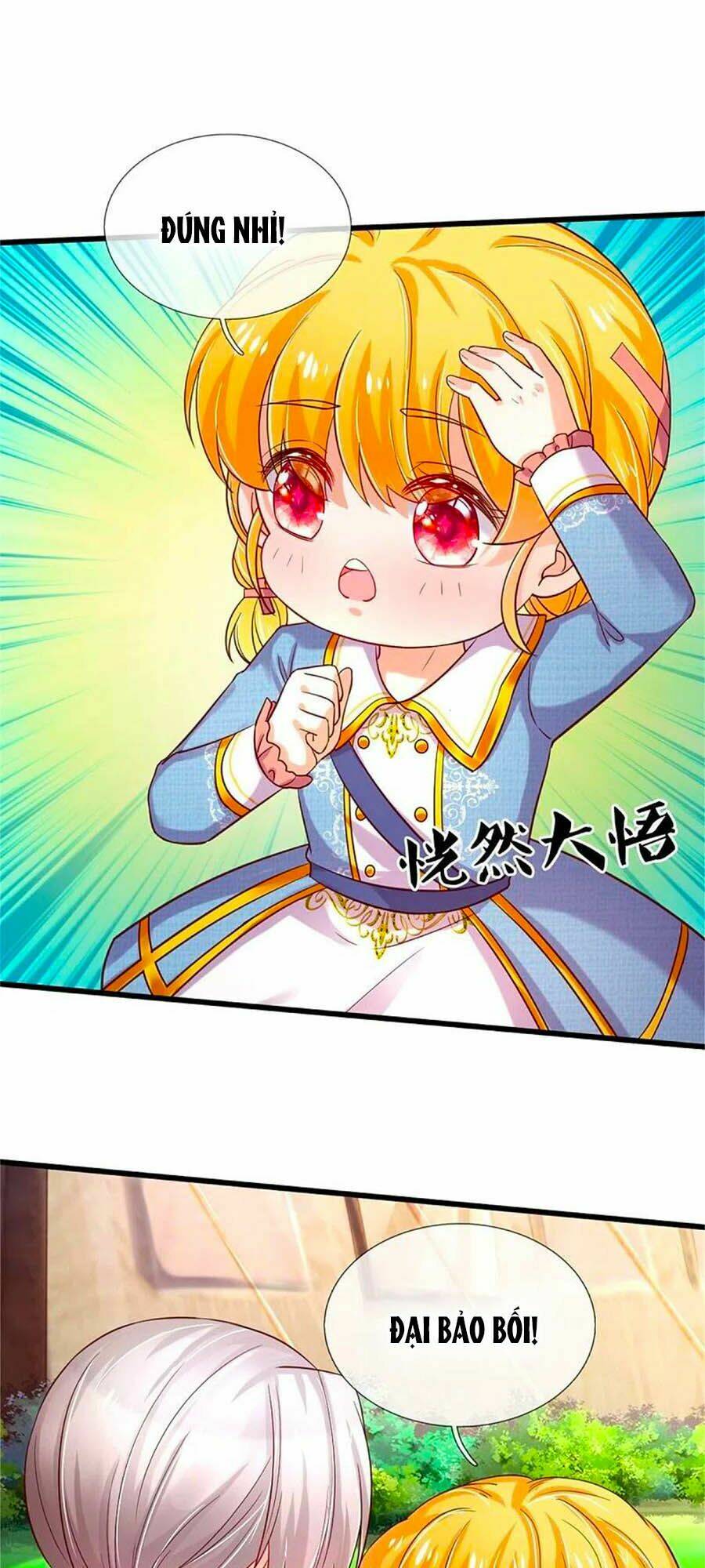 bỗng một ngày trở thành con gái nhà vua chapter 344 21