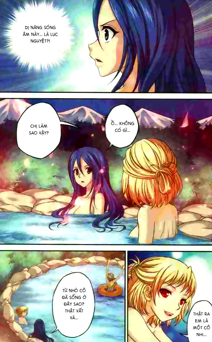 thâu tinh dị giới bản chapter 10 2